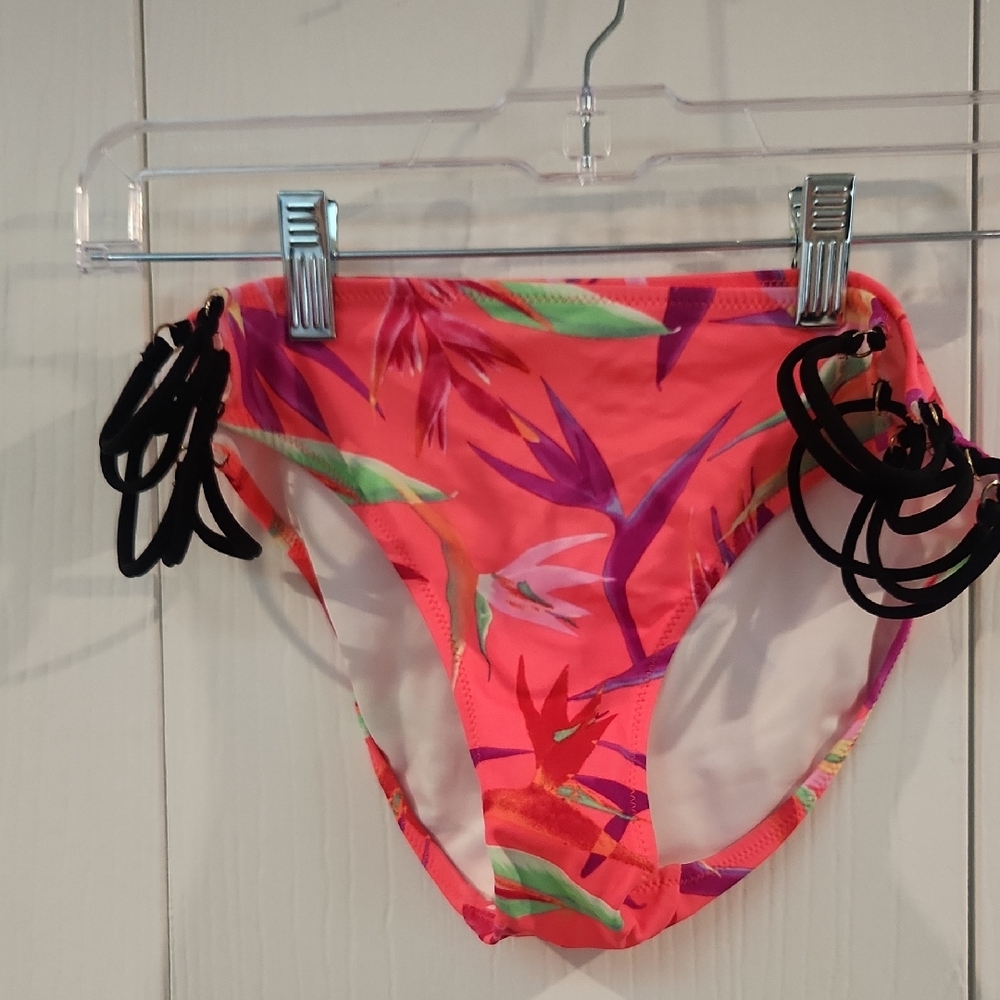 PINK Victoria's Secret Neon Bikini Bottoms